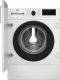 BEKO Skalbimo mašina | B3WBT671415W | Energy efficiency class A | Front loading | Skalbimo talpa 7kg | 1200 RPM | Gylis 55 cm | Plotis 60 cm | Digital | Steam function 1