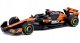 Bburago BBU 1:64 Formula McLaren MCL39 O.Piastri 58001_81 1