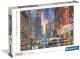Clementoni CLE puzzle 2000 HQ Rainy Manhattan 32086 1