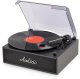 Gramofon Reno Retro bluetooth czarny Audizio one size 3