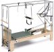 Toorx Reformer do pilatesu TOORX PTX6000 Cadillac drewniany zestaw premium 1