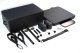 Toorx Reformer do pilatesu TOORX PTX8000 aluminiowy Black Pearl komercyjny 14