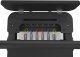 Toorx Reformer do pilatesu TOORX PTX8000 aluminiowy Black Pearl komercyjny 7