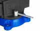 Geko Imadło obrotowe 5" 125mm HEAVY DUTY (1) 9