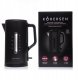 Czajnik elektryczny Kohersen Modern Matt A451  3000 W  czarny 4