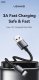 Kabel USB Usams Kabel USAMS U91 18W USB-C do USB-A 1m    tarnish 3