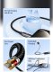Kabel USB Usams Kabel USAMS U91 18W USB-C do USB-A 1m    tarnish 4