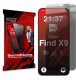 Matowe szkło prywatyzujące GrizzGlass SecretGlass do Oppo Find X9 1