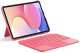 inateck Keyboard iPad 11" iPad Air 4/5Gen Com. QWERTZ red 2