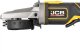 JCB Professional 18V Szlifierka Kątowa Włącznik Łopatkowy Akumulator 4Ah 11