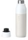 LARQ Bottle PureVis - samoczyszcząca butelka, światło UV-C 500ml (granite white) 9