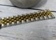 Lavvu Bransoleta stalowa do zegarka 20 mm Lavvu LS2CC20 dwukolorowa zwężana o 4 mm . 3