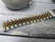 Lavvu Bransoleta stalowa do zegarka 20 mm Lavvu LS2CC20 dwukolorowa zwężana o 4 mm . 4