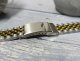 Lavvu Bransoleta stalowa do zegarka 20 mm Lavvu LS2CC20 dwukolorowa zwężana o 4 mm . 5