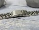Lavvu Bransoleta stalowa do zegarka 20 mm Lavvu LS2CS20 srebrna zwężana o 4 mm . 5