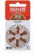 Rayovac MAXELL BATTERY ZINK AIR PR41 (312) ZINK AIR 6PK BLISTER 790421.00.EU 1