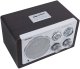 Radio Orava RR-29 A radio, 1 x 3,5W, AM / FM radio, USB, wejście AUX, karta SD, brązowy / srebrny 7