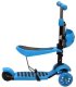 HULAJNOGA BALANSOWA JEŹDZIK 3W1 ENERO BIEDRONKA NIEBIESKA 2