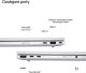 HP EliteBook 8 G1i AI Intel Core Ultra 5 225U Laptop 35,6 cm (14") WUXGA 32 GB DDR5-SDRAM 1 TB SSD Wi-Fi 6E (802.11ax) Windows 11 Pro AI PC Srebrny 3