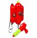 Strażacki Zestaw Gaśniczy Plecak Zbiornik z Pistoletem Regulowany 4