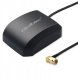 Moduł GPS Qoltec Mobilna Antena GPS GLONASS z podstawą magnetyczną | dookólna | 28dBi | 50W | SMA RA 1