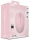 MOUSE USB OPTICAL WRL COLLECT./PINK 900541 PORT DESIGNS 2