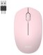 MOUSE USB OPTICAL WRL COLLECT./PINK 900541 PORT DESIGNS 6