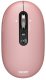 MOUSE BLUETH OPTICAL PURE MAC/PINK 910503 PORT DESIGNS 1