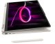 Laptop Lenovo Yoga 7 2-in-1 16AGP11 AMD Ryzen AI 7 445 / 16 GB / 512 GB / W11 Home (83TF0011PB) 12