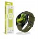 Mobile Origin Easy Strap Watch 20mm Dark Green 1