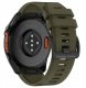 Mobile Origin Easy Strap Watch 20mm Dark Green 2