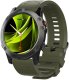 Mobile Origin Easy Strap Watch 20mm Dark Green 4