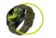 Mobile Origin Easy Strap Watch 20mm Dark Green 5