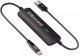 Ottocast Adapter samochodowy Ottocast CA450-T     Mirror Touch CarPlay czarny 3