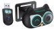 Ottocast Adapter samochodowy Ottocast CA520-T     Cabin Care CarPlay czarny 2