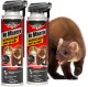 NO PEST Spray Środek Preparat na Kuny Gryzonie Odstraszacz Kun Łasic Gryzoni "No Marten Sniper" 250ml (2 szt) 1