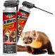 NO PEST Spray Środek Preparat na Kuny Gryzonie Odstraszacz Kun Łasic Gryzoni "No Marten Sniper" 250ml (2 szt) 11