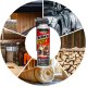 NO PEST Spray Środek Preparat na Kuny Gryzonie Odstraszacz Kun Łasic Gryzoni "No Marten Sniper" 250ml (2 szt) 10