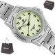 Zegarek Perfect Zegarek Perfect P001-03 męski klasyczny czytelny 36 mm świecąca tarcza . 8