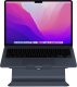 Rain Design mStand Laptop Stand, Midnight 2