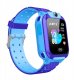 Riff Q12 See Me Wi-Fi / Sim GPS ekologiczny Zegarek dziecięcy z funkcją rozmowy głosowej i czatem oraz kamerą niebieski 1