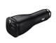 Uniwersalna Ładowarka samochodowa Samsung 2A EP-LN915U 2