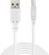 Kabel Sandberg USB 2.0 A-B male 1.8 m 502-78 1
