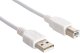 Kabel Sandberg USB 2.0 A-B male 1.8 m 502-78 2