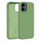 Etteri Nakładka Etteri Silicone Mag do iPhone 12 / 12 Pro 6,1" jasnozielona 1