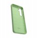 Nakładka Etteri Silicone Case do Samsung Galaxy S25 Ultra jasnozielona 4