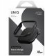Uniq Etui UNIQ Keva Verge do Apple Watch Series 10 / 11 42mm czarny 2