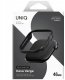 Uniq Etui UNIQ Keva Verge do Apple Watch Series 10 / 11 46mm czarny 2