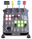 Joystick VIRPIL Controls Universal Control Panel #3 RGB 30 elementy sterujące czarny 2