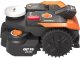 Worx Landroid Vision Cloud M800 Robot koszący Kosiarka automatyczna 800 m 3
